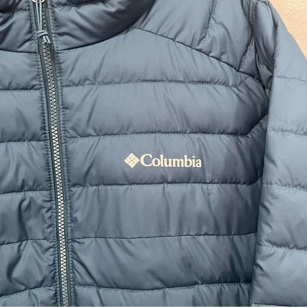 Columbia Men Omni heat  trail‎ jacket size XLT